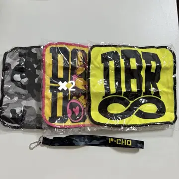 [ 세트 판매 ] DOBERMAN INFINITY 캡슐 넥스트랩