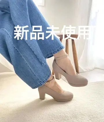 MAJESTIC LEGON 복슬복슬 쿠션 펌프스