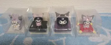 복을 부르는 요요 마스코트 4체 세트