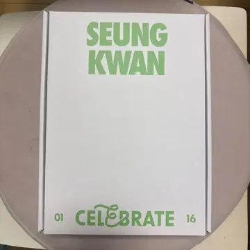 SEVENTEEN 바파케 ver.3 승관 새상품