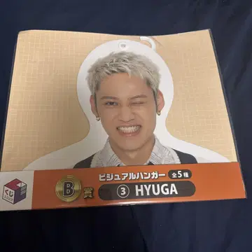 HYUGA 비주얼 행거 B상