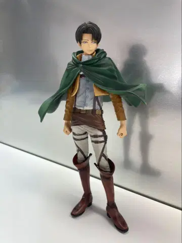 리바이 피규어 조사병단