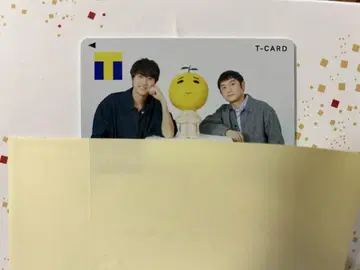 중고 유즈 이로하 출시 기념 T 카드