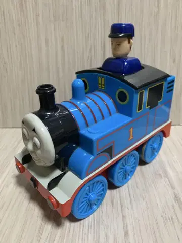 TOMY 토마스와 친구들 푸시 고 토마스 미니카 기관차