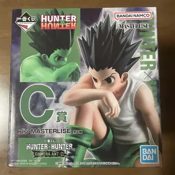HUNTER x HUNTER 제일복권 키메라 앤트 곤 피규어