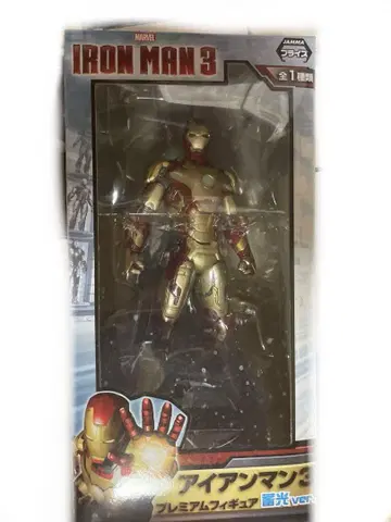아이언맨 3 프리미엄 피규어 IRONMAN3 marvel