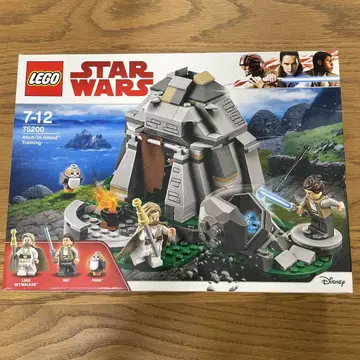 [ 미개봉 새상품 ] LEGO 스타 워즈 75200