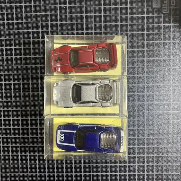 핫휠 페라리 F40 하자품 3세트