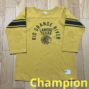 Champion 복각 란택 맨투맨 풋볼 셔츠