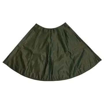 [택 포함 새상품] 마크제이콥스 플레어 스커트 M 그린 2