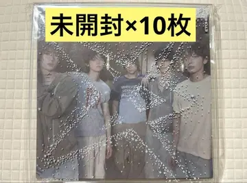 TXT together etched 미개봉 10장