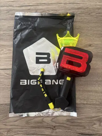 BIGBANG 응원봉