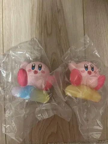 메루카리 택배 미사용 커비프렌드 워프스타 레어 컬러