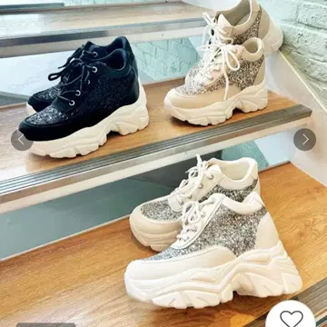 큥핏 인솔 스니커즈