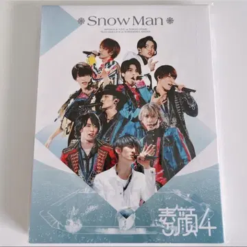 Snow Man 스가오4