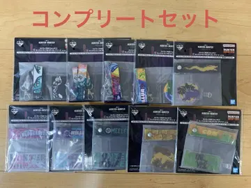 HUNTER x HUNTER 헌터헌터 제일복권 I상 컴플리트 1