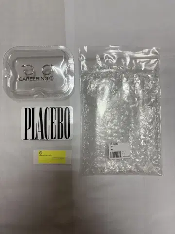 CAREERING/커리어링 PLACEBO 301