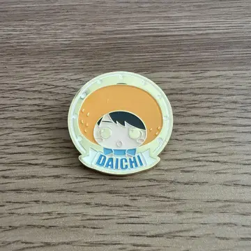 M!LK 시오자키 타이치 고향 방문 배지