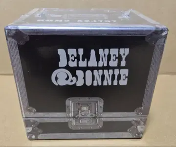 미개봉 DELANEY & BONNIE CD 트렁크형 박스