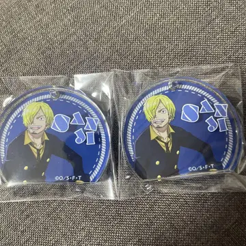 ONEPIECE A new voyage! 아크릴 블록 키링 상디