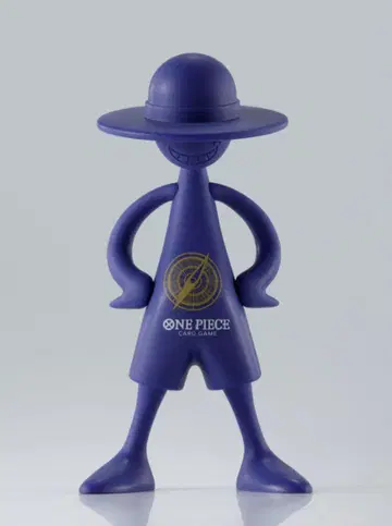 LUFFY'S ONE PIECE 카드 게임 - LOGOTYPE-