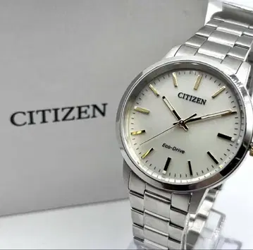 CITIZEN 시티즌 컬렉션 Eco-Drive 솔라 손목시계