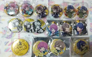 Fling Posse 캔뱃지 세트