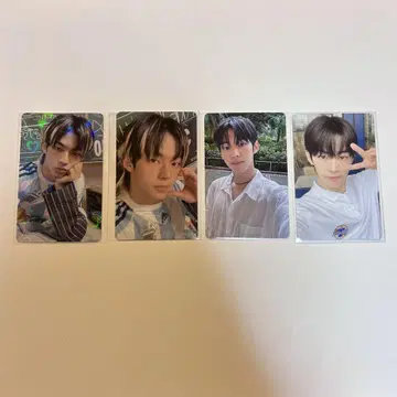 TWS 도훈 트레이딩 카드 썸머 비트 summer beat! 럭키 드로우