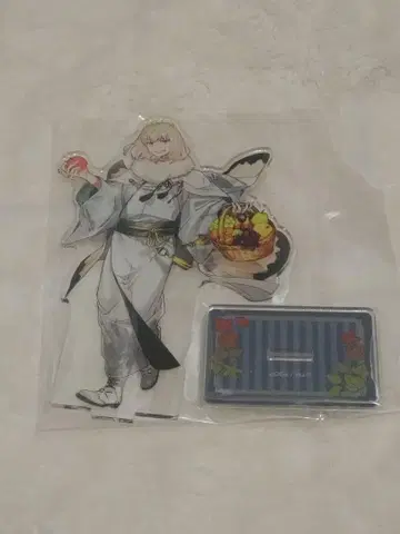 FGO 교토마후 오베론 아크릴 스탠드
