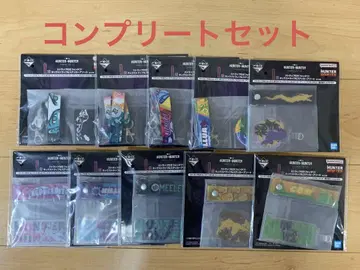 HUNTER x HUNTER 헌터헌터 제일복권 I상 컴플리트 2