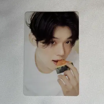 TXT Summer together 영준