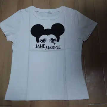 Jane Marple 반팔 T셔츠