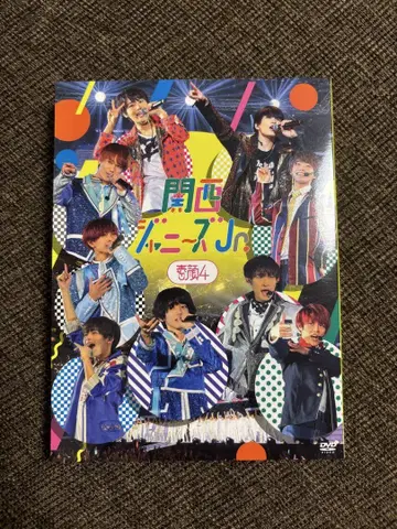 간사이쟈니즈 Jr. DVD 소가오4