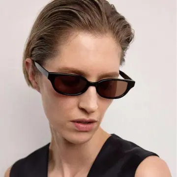 Romi Black Sunglasses / dmy studios