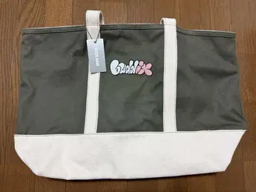 buddix Logo Big Tote Bag