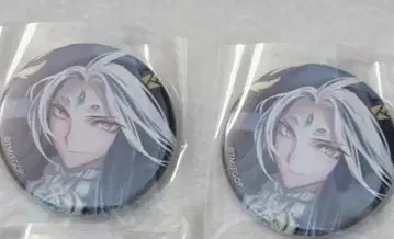 FGO Fes. 2025 캔뱃지 시황제 세트