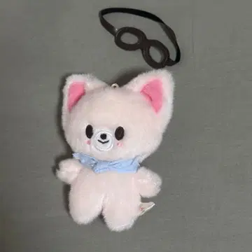 Straykids SKZOO PILOT 폭시니 10cm 봉제 인형