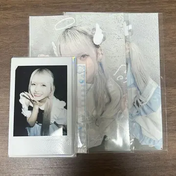 NANIMONO 린네네루 폴라로이드 세트