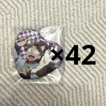 닌타마 란타로 난자타운 캔뱃지 타케야 하치자에몬 묶음 판매