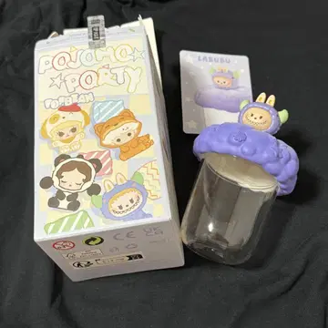 popmart 파자마 파티 보틀