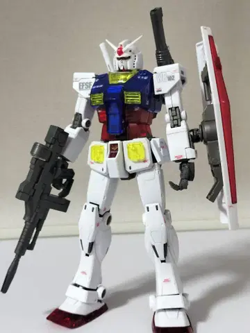 MG 건담 ( THE ORIGIN )