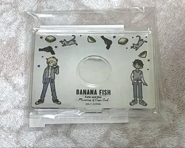 BANANA FISH 포토 카드 스탠드 1