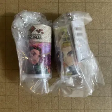 귀멸의 칼날 다이도 블렌드 귀멸의 칼날 콜라보 캔 미니어처 참