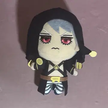 죠죠의 기묘한 모험 리조또 토모누이
