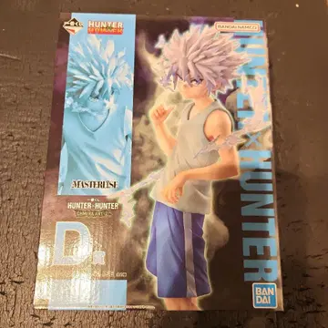 HUNTER x HUNTER 키메라 앤트 편 제일복권 D상 키루아 피규어