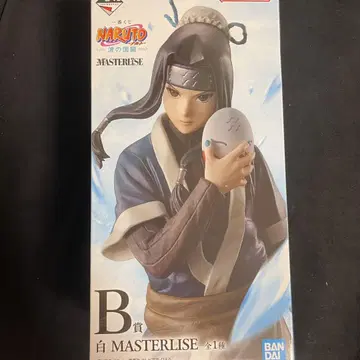 제일복권 NARUTO 나루토 파도 나라 편 B상 화이트 피규어