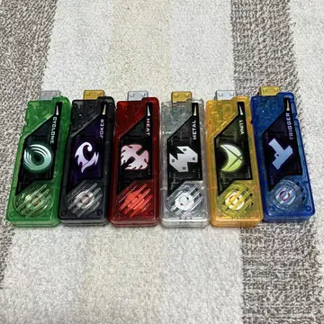 가면라이더 W 더블 가이아 메모리