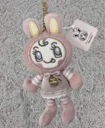 Maison de FLEUR x 메조피아노 마스코트 참 미사용 새상품