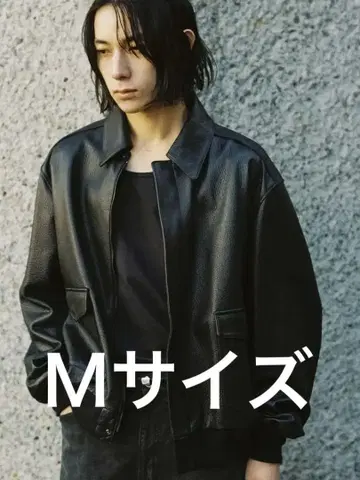 LIDNM A2 Ver.2 JACKET M 사이즈