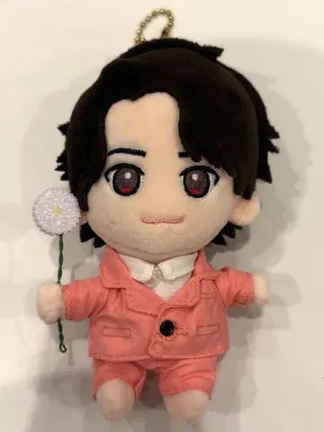 키타야마 히로미츠 봉제 인형
